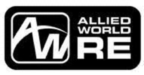 AW ALLIED WORLD RE Logo (EUIPO, 05/07/2013)