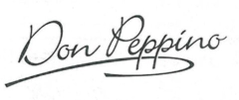 DON PEPPINO Logo (EUIPO, 09.05.2013)