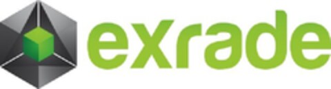 eXrade Logo (EUIPO, 06/18/2013)