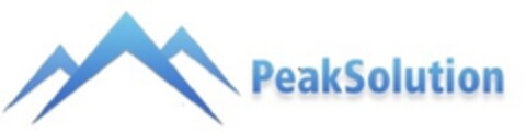 PeakSolution Logo (EUIPO, 25.07.2013)