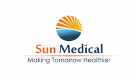 Sun Medical Making Tomorrow Healthier Logo (EUIPO, 13.09.2013)