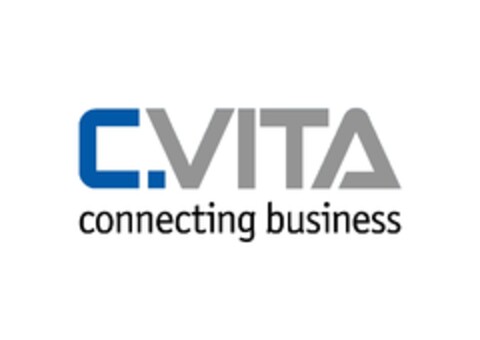 C.VITA connecting business Logo (EUIPO, 13.09.2013)