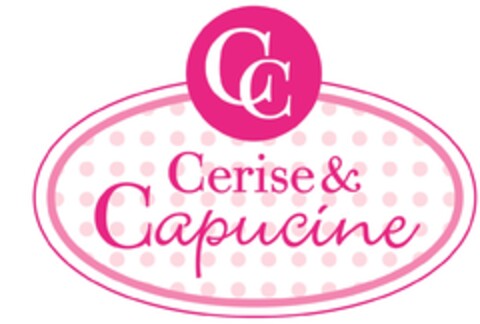 Cerise & Capucine Logo (EUIPO, 11.12.2013)