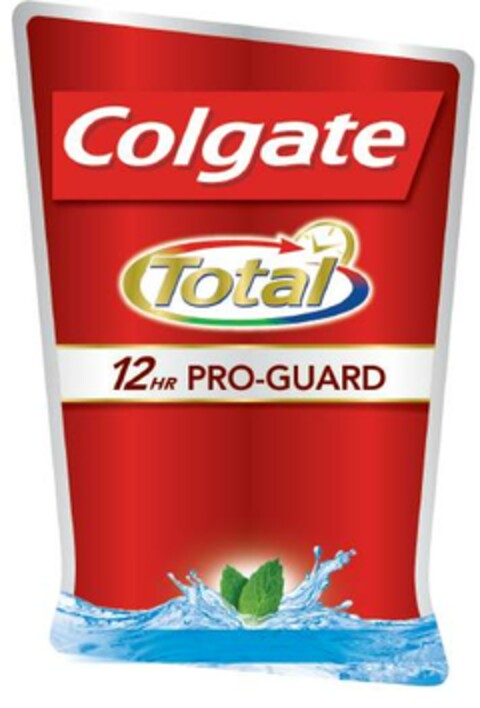 Colgate Total 12HR PRO-GUARD Logo (EUIPO, 03.01.2014)