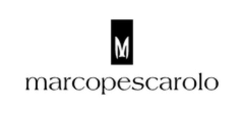 Marco Pescarolo Logo (EUIPO, 03.01.2014)