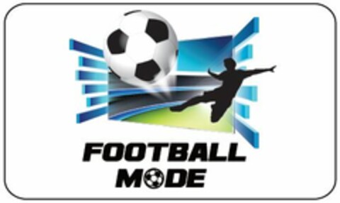 FOOTBALL MODE Logo (EUIPO, 21.01.2014)