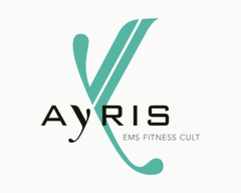 AYRIS EMS FITNESS CULT Logo (EUIPO, 24.01.2014)