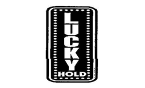 LUCKY HOLD Logo (EUIPO, 04.12.2013)