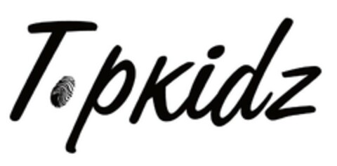 Topkidz Logo (EUIPO, 04/07/2014)