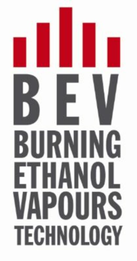 BEV BURNING ETHANOL VAPOURS TECHNOLOGY Logo (EUIPO, 27.06.2014)