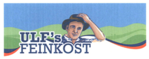 ULF's FEINKOST Logo (EUIPO, 01.08.2014)