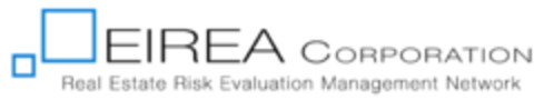 EIREA CORPORATION Real Estate Risk Evaluation Management Network Logo (EUIPO, 08/08/2014)