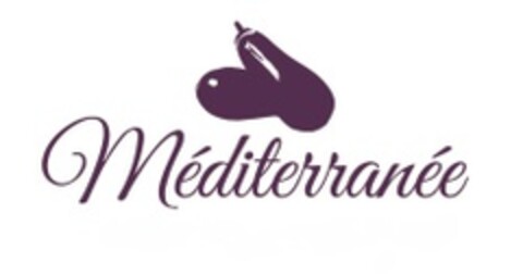 MÉDITERRANÉE Logo (EUIPO, 08/25/2014)