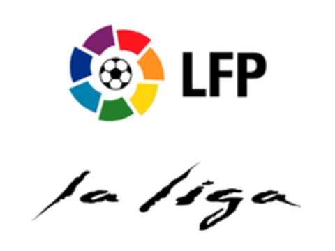 LFP La Liga Logo (EUIPO, 14.10.2014)