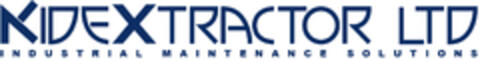 Kidextractor Ltd Industrial Maintenance Solutions Logo (EUIPO, 14.10.2014)