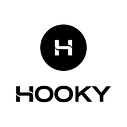 H HOOKY Logo (EUIPO, 16.10.2014)