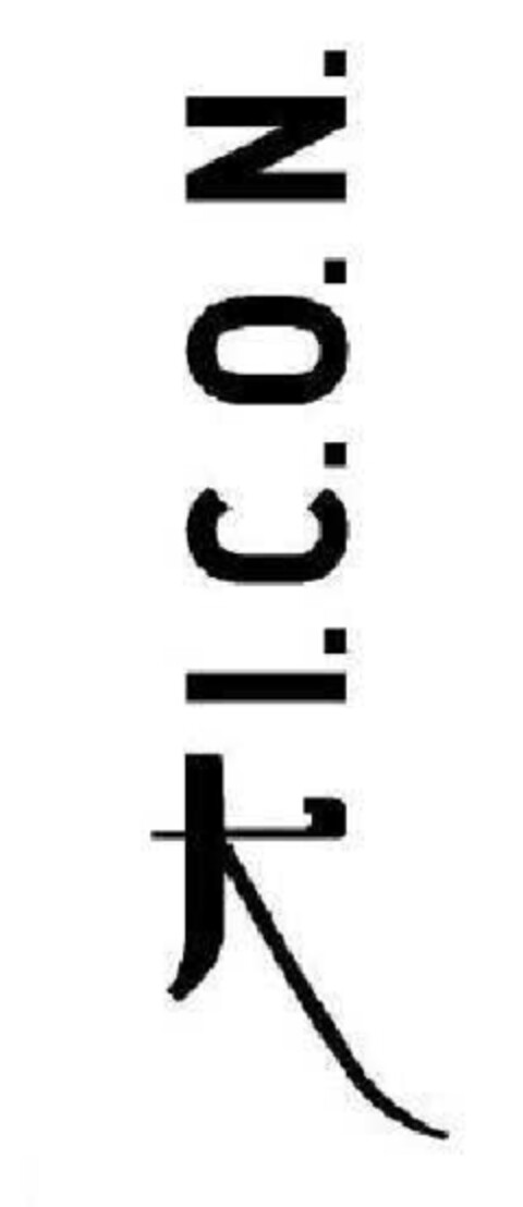 I.C.O.N. Logo (EUIPO, 10/22/2014)