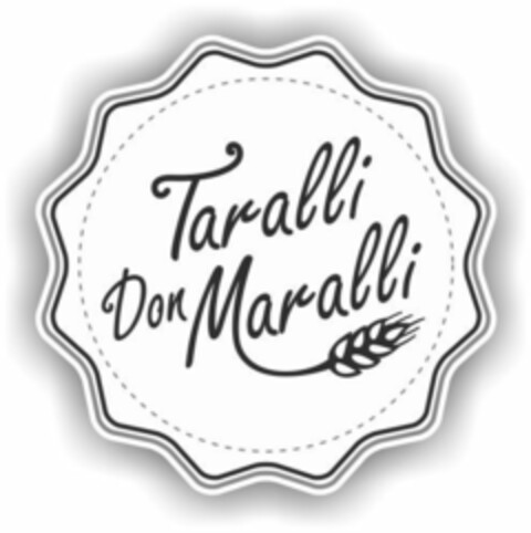 TARALLI, DON MARALLI Logo (EUIPO, 02.12.2014)