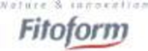 Nature & Innovation Fitoform Logo (EUIPO, 02/18/2015)