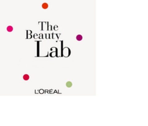 The Beauty Lab L'OREAL Logo (EUIPO, 02.03.2015)