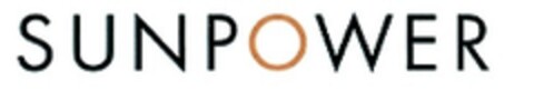 SUNPOWER Logo (EUIPO, 24.03.2015)