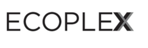 ECOPLEX Logo (EUIPO, 07/02/2015)