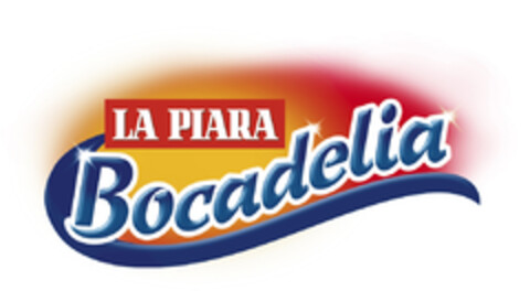 LA PIARA BOCADELIA Logo (EUIPO, 06.07.2015)