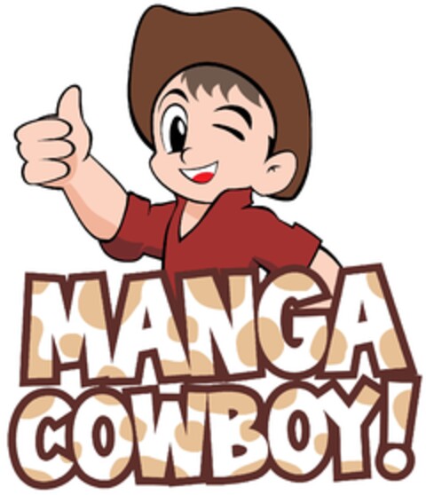 MANGA COWBOY! Logo (EUIPO, 22.07.2015)