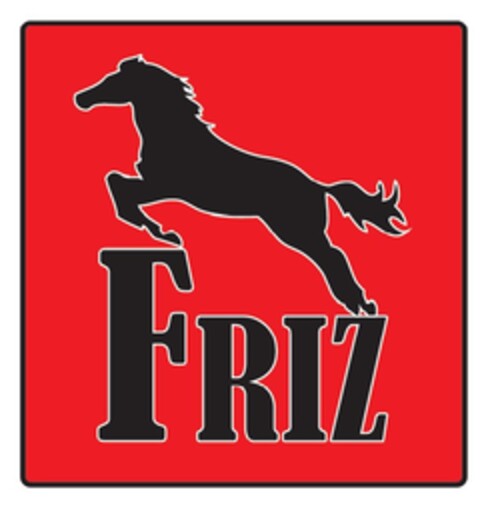 FRIZ Logo (EUIPO, 29.07.2015)