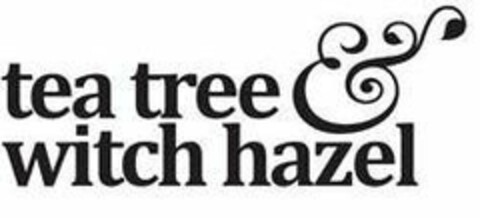 tea tree witch hazel Logo (EUIPO, 10.11.2015)