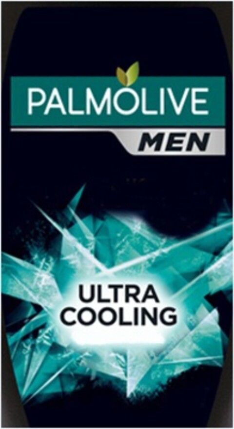 PALMOLIVE MEN ULTRA COOLING Logo (EUIPO, 23.11.2015)