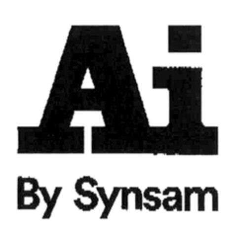 Ai By Synsam Logo (EUIPO, 09.12.2015)