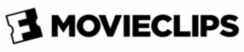 F MOVIECLIPS Logo (EUIPO, 14.12.2015)