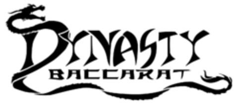 Dynasty Baccarat Logo (EUIPO, 01/19/2016)