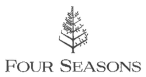 FOUR SEASONS Logo (EUIPO, 23.03.2016)