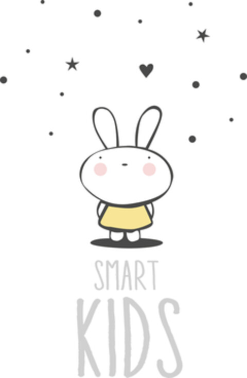 SMART KIDS Logo (EUIPO, 06.06.2016)