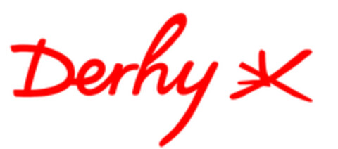 Derhy Logo (EUIPO, 08.04.2016)