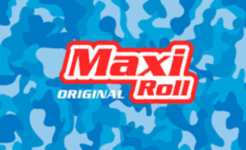 Maxi Roll ORIGINAL Logo (EUIPO, 04/11/2016)