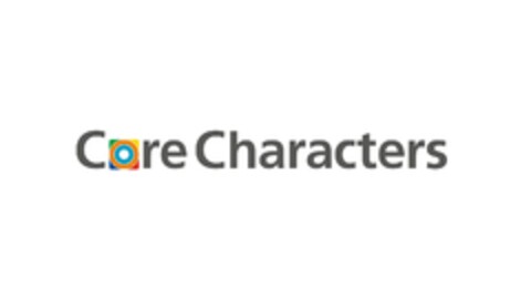 CORE CHARACTERS Logo (EUIPO, 06.05.2016)