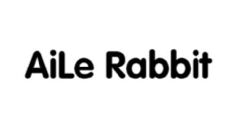 AiLe Rabbit Logo (EUIPO, 05/10/2016)