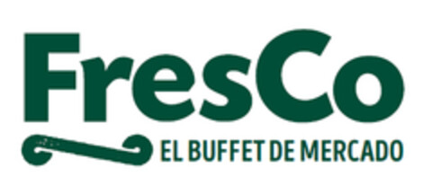 FRESCO EL BUFFET DE MERCADO Logo (EUIPO, 19.05.2016)