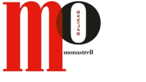 MO SALINAS MONASTRELL Logo (EUIPO, 29.07.2016)