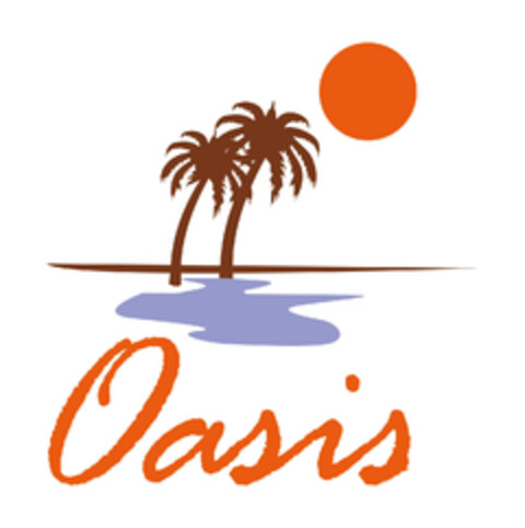 Oasis Logo (EUIPO, 08/26/2016)