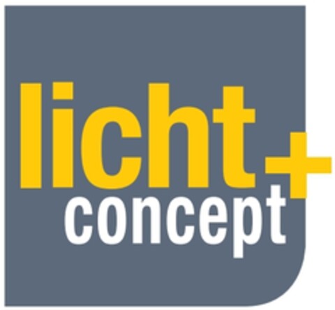 licht + concept Logo (EUIPO, 09.09.2016)