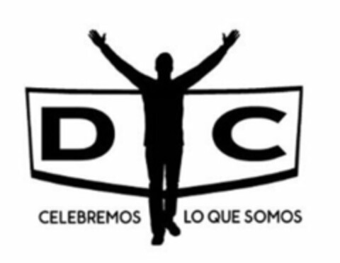 DYC CELEBREMOS LO QUE SOMOS Logo (EUIPO, 14.09.2016)