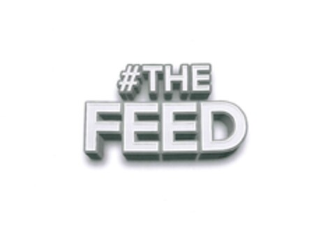 #THE FEED Logo (EUIPO, 07.10.2016)