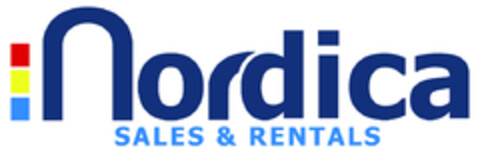 NORDICA SALES & RENTALS Logo (EUIPO, 20.10.2016)