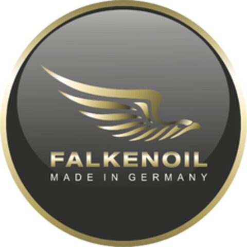 FALKENOIL MADE IN GERMANY Logo (EUIPO, 11.01.2017)