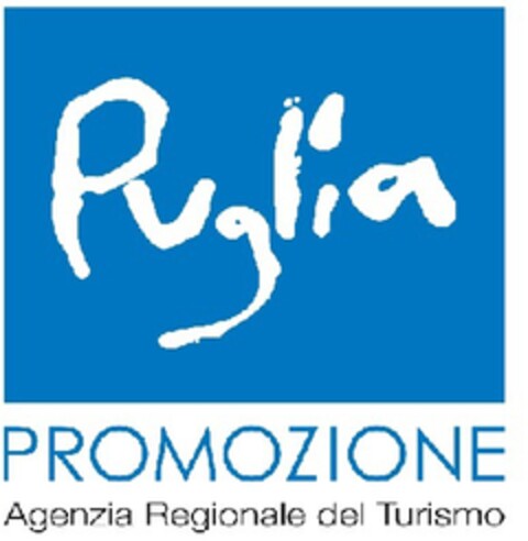 Puglia PROMOZIONE Agenzia Regionale del Turismo Logo (EUIPO, 23.03.2017)