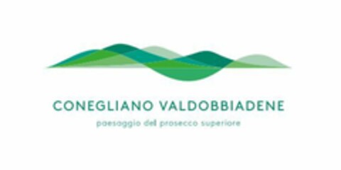 Conegliano Valdobbiadene paesaggio del prosecco superiore Logo (EUIPO, 11.04.2017)